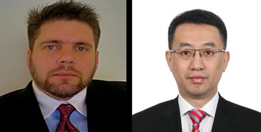 Anthony Eterno, U.S. State Department, Office of Caribbean Affairs, Western Hemisphere and Xiaoguang Liu, consul in charge of economic & commercial affairs of the Consulate General of China in New York are among the ICN 2013 speakers.