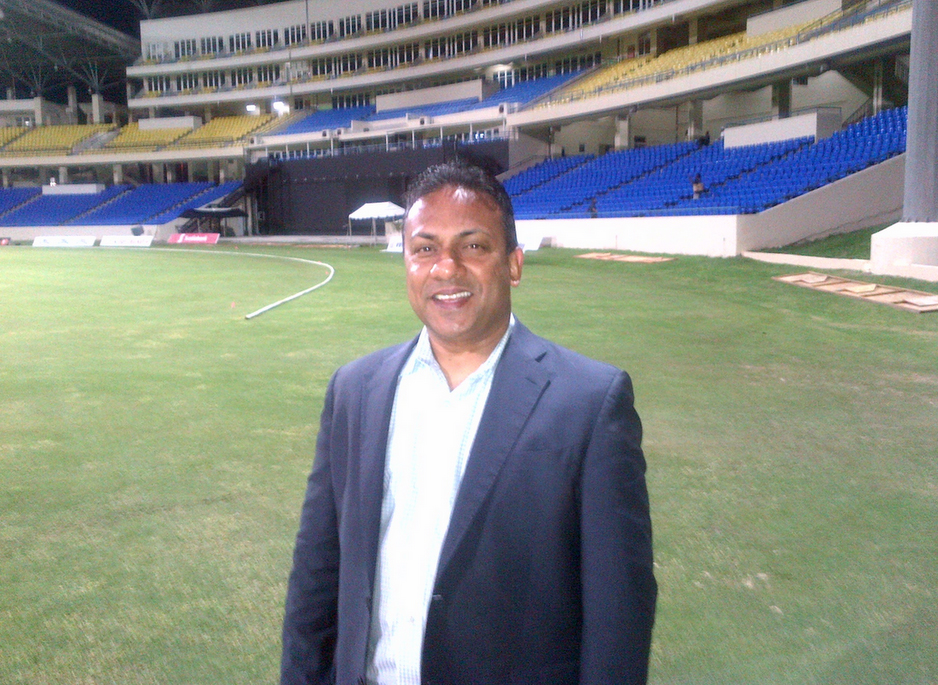 Mr. Roy Singh, founder, chairman and CEO of the Canadian Premier League T20, LP