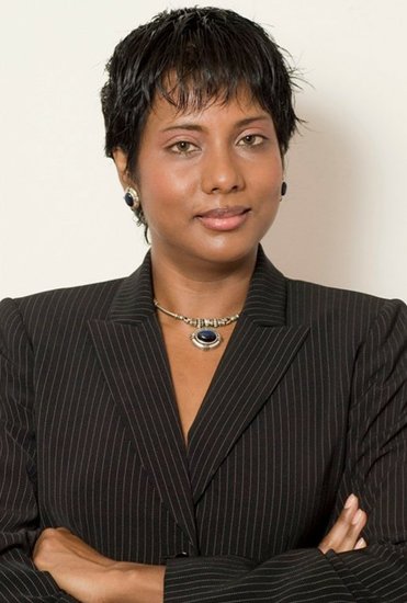 CaribID Founder Felicia J. Persaud