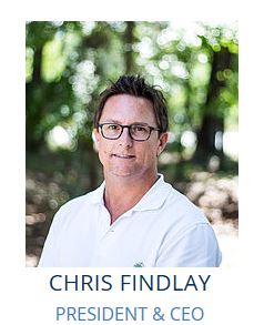 Chris Findlay, CEO of Source Logistics, LLC.