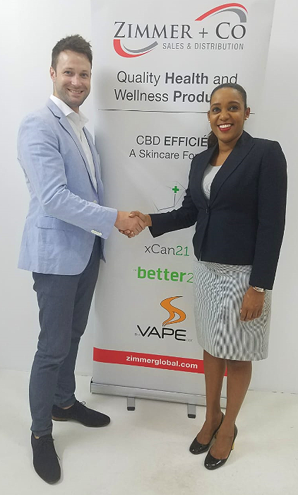  Jamaican company Global Canna Labs (“GCL”) is pleased to announce a US$1M investment through its partners LGC Capital (“LGC”) via a convertible note into Zimmer & Co. Limited (“Zimmer”). 